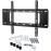 Extra Large Flat Panel Wall Mount TV Bracket for 45 to 80inch